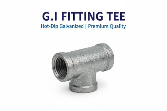 G.I Fitting Tee Hero Banner