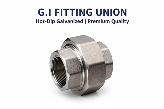 G.I Fitting Union Hero Banner