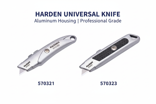 Harden Universal Knife Hero Banner