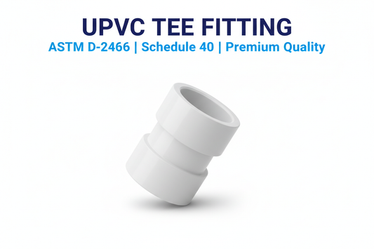 UPVC Tee Fitting