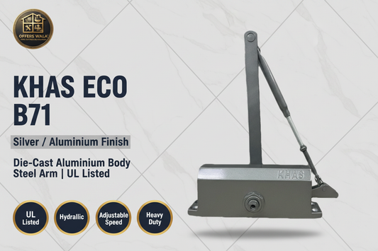 Khas Eco B71 Hero Banner