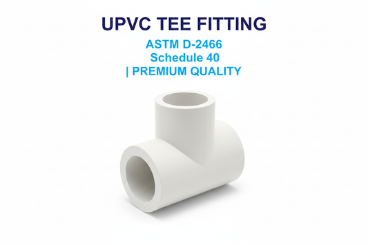 UPVC Tee Fitting