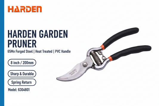 Harden Garden Pruner 630401 Hero Banner