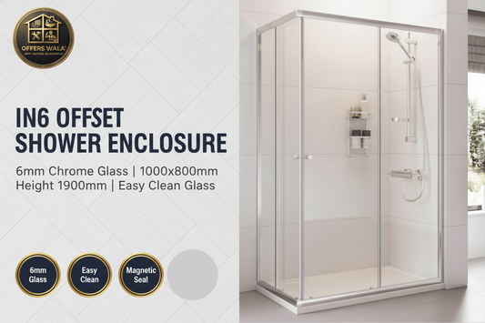 IN6 Shower Enclosure Hero