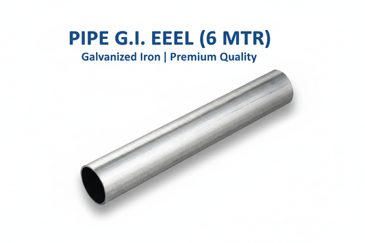 Pipe G.I. EEEL Hero Banner