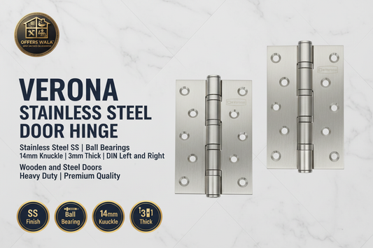 Verona SS Door Hinge – Hero Banner No White Background