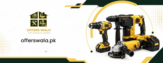 How a Safety Hardware Shop Karachi Supports Manufacturing Facilities?