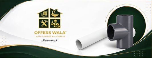 Why Quality Matters When Selecting a Plumbing Fittings Supplier Karachi?