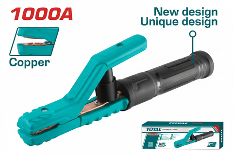 1000A Copper Welding Electrode Holder TWAH10006 – MMA Welding Tool – Buy in Karachi