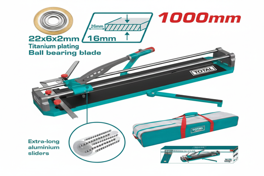 THT571001 Professional 1000mm Tile Cutter – Buy in Karachi | Offers Wala