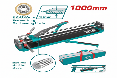 THT571001 Professional 1000mm Tile Cutter – Buy in Karachi | Offers Wala