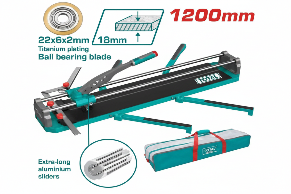 Professional 1200mm Tile Cutter THT571201 – Buy in Karachi | Offers Wala