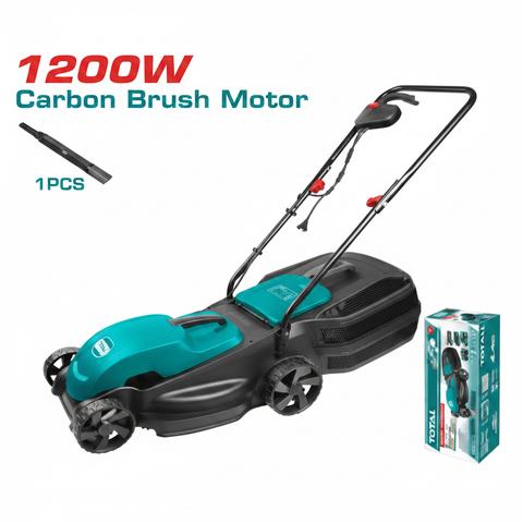 Electric Lawn Mower 1200W TGT612131 – Buy Online in Karachi | Offers Wala