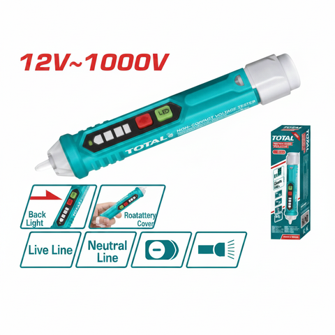 AC Voltage Detector THT29100026 Non-Contact Voltage Tester – Buy in Karachi | Offers Wala