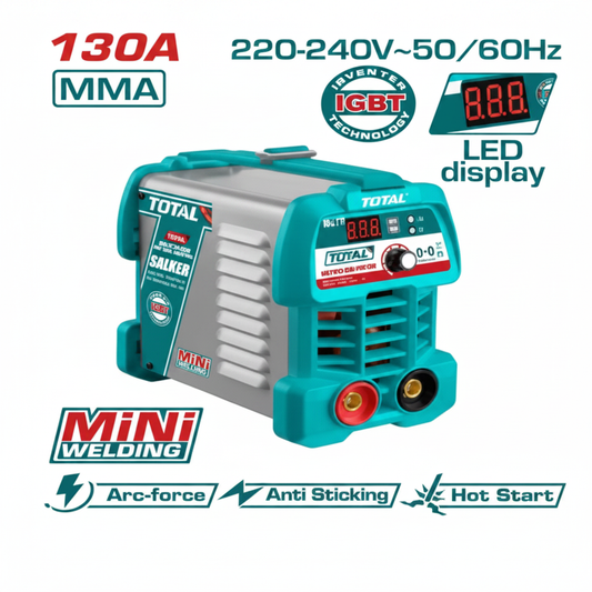 ARC 130A IGBT Inverter MMA Welding Machine – Buy Online in Karachi | Offers Wala