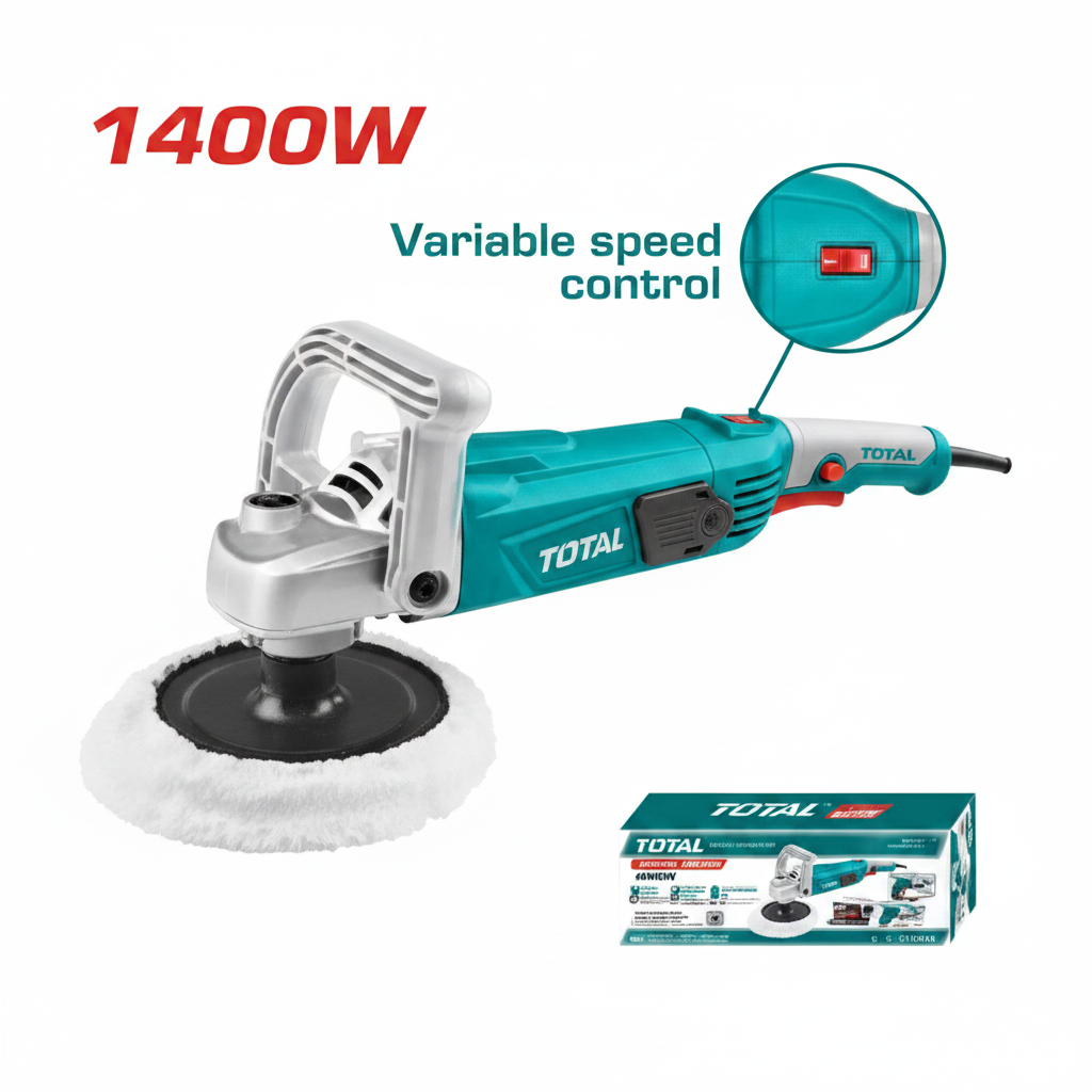 1400W Angle Polisher Machine 180mm – Buy Online in Karachi | Offers Wala