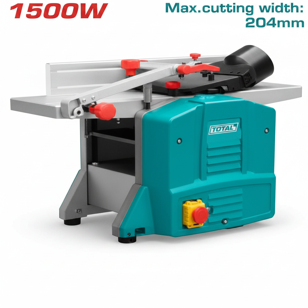 1500W Heavy Duty Wood Jointer & Planer Machine TJPR15001 – Buy Online in Karachi | Offers Wala