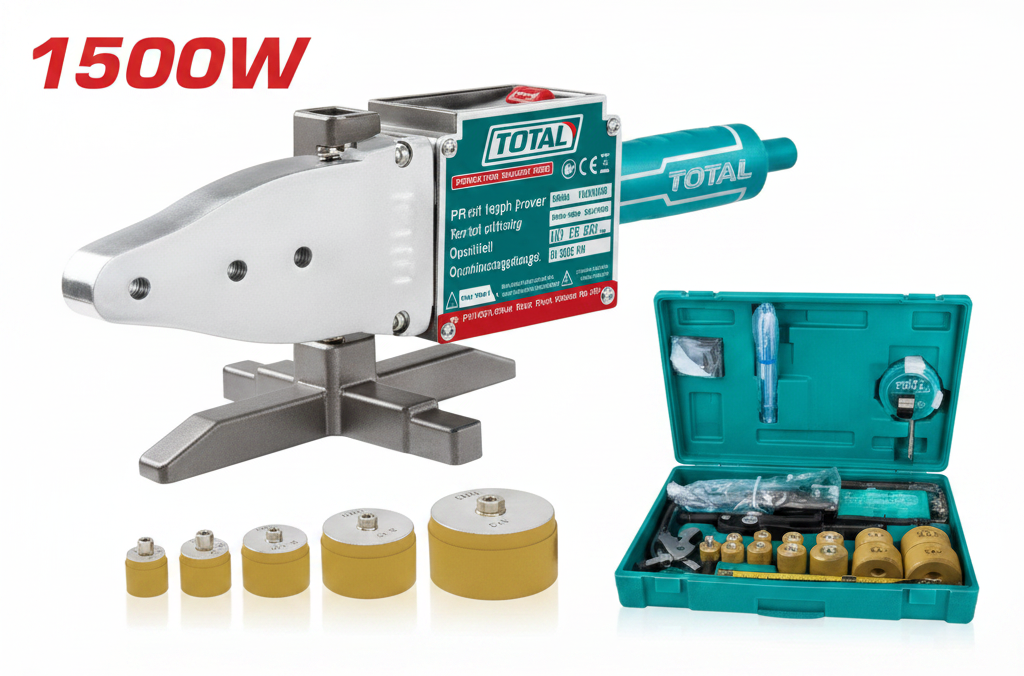 1500W PPR Pipe Welding Machine TT328151 – Buy Online at Best Price in Karachi | Offers Wala