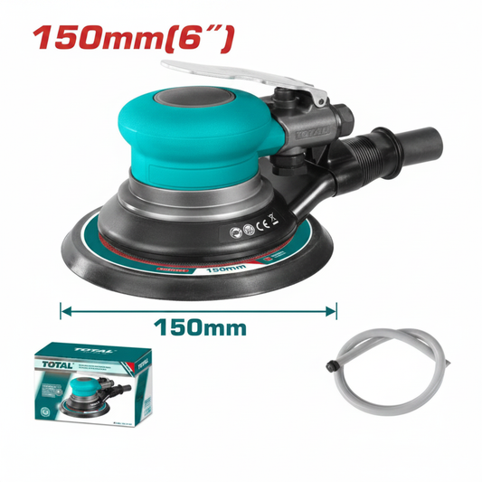 Air Sander TAT91512 Professional Pneumatic Orbital Sander 150mm in Karachi Pakistan