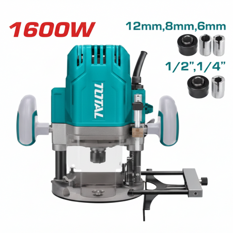 Ingco 1600W Wood Router TR111216 – Buy Online in Karachi | Offers Wala