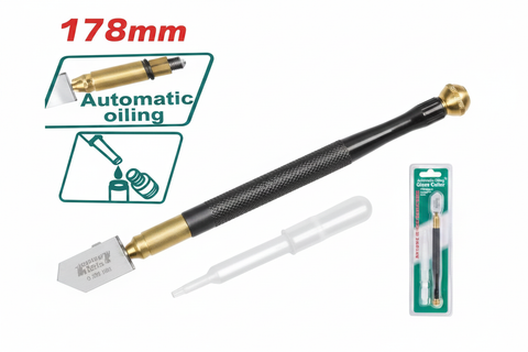 THT561781 Auto Oil Feed Glass Cutter 178mm – Buy in Karachi | Offers Wala