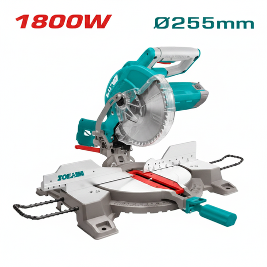 Ingco Mitre Saw 255mm 1800W – Buy Online in Karachi | Offers Wala