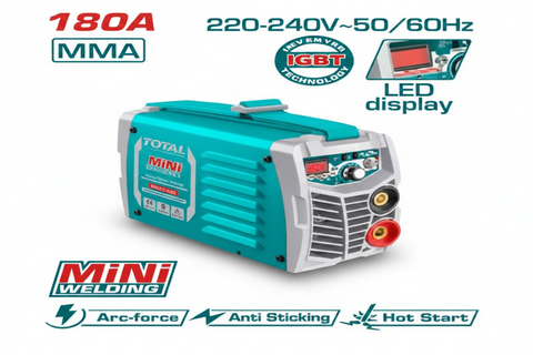 Inverter MMA Welding Machine 180A – Buy Online in Karachi at Best Price | Offers Wala