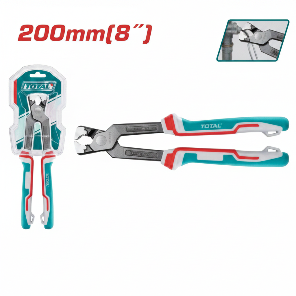 THT2881 Rabbet Pliers 8 inch Cr-V Professional Pliers in Karachi – Offers Wala