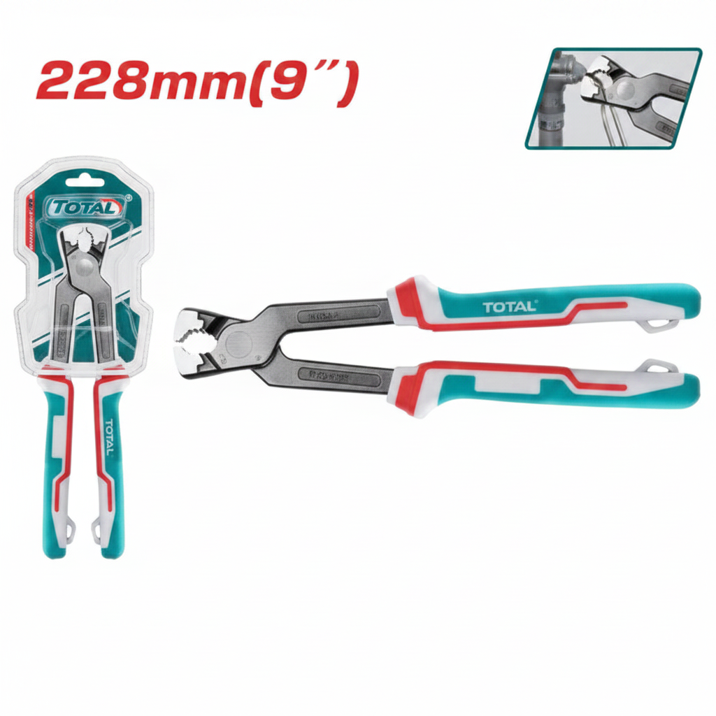 THT2891 Rabbet Pliers 9-inch Chrome Vanadium Professional Hand Tool – Buy in Karachi
