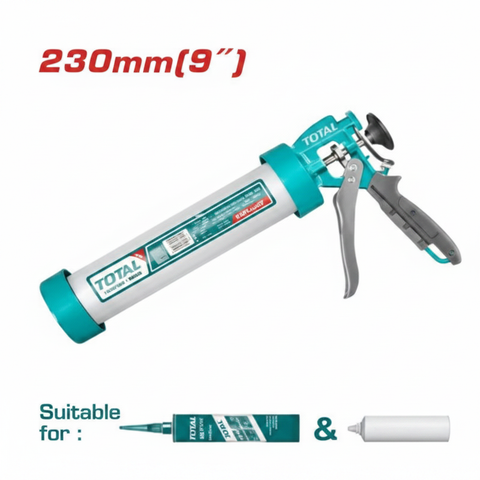THT20109 Aluminum Caulking Gun 9 Inch Heavy Duty Sealant Gun – Buy in Karachi
