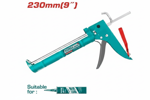 Caulking Gun THT20409 9 Inch Iron Shank with Cutting Function – Buy Sealant Gun in Karachi