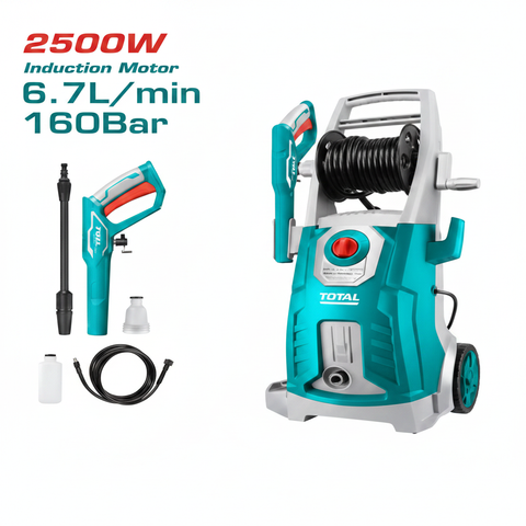 High Pressure Washer TGT11246 2500W 160 Bar – Buy Online in Karachi at Best Price