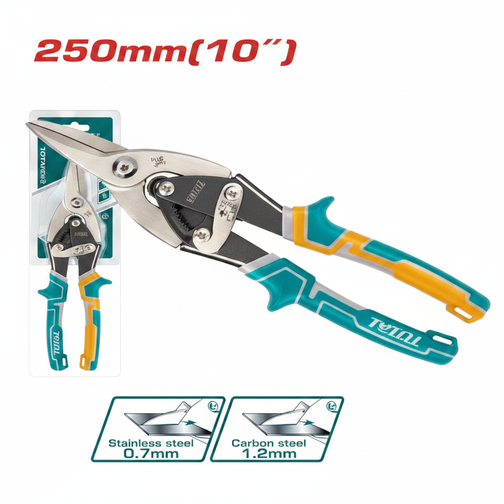 Aviation Snip THT522106 Straight Cut 250mm – Buy in Karachi | Offers Wala