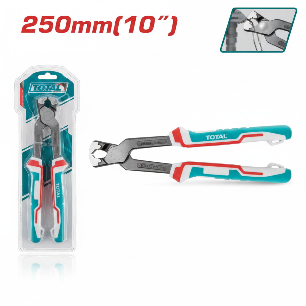 Rabbet Pliers THT28101 – 10 Inch Chrome Vanadium Cr-V Professional Pliers with Black Finish | Buy in Karachi