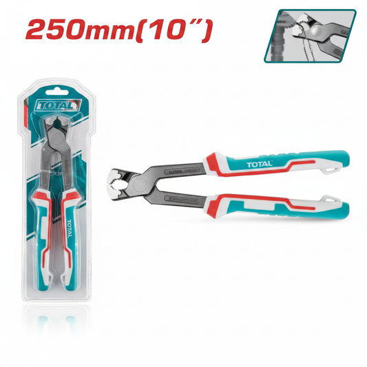 Rabbet Pliers THT28101 – 10 Inch Chrome Vanadium Cr-V Professional Pliers with Black Finish | Buy in Karachi