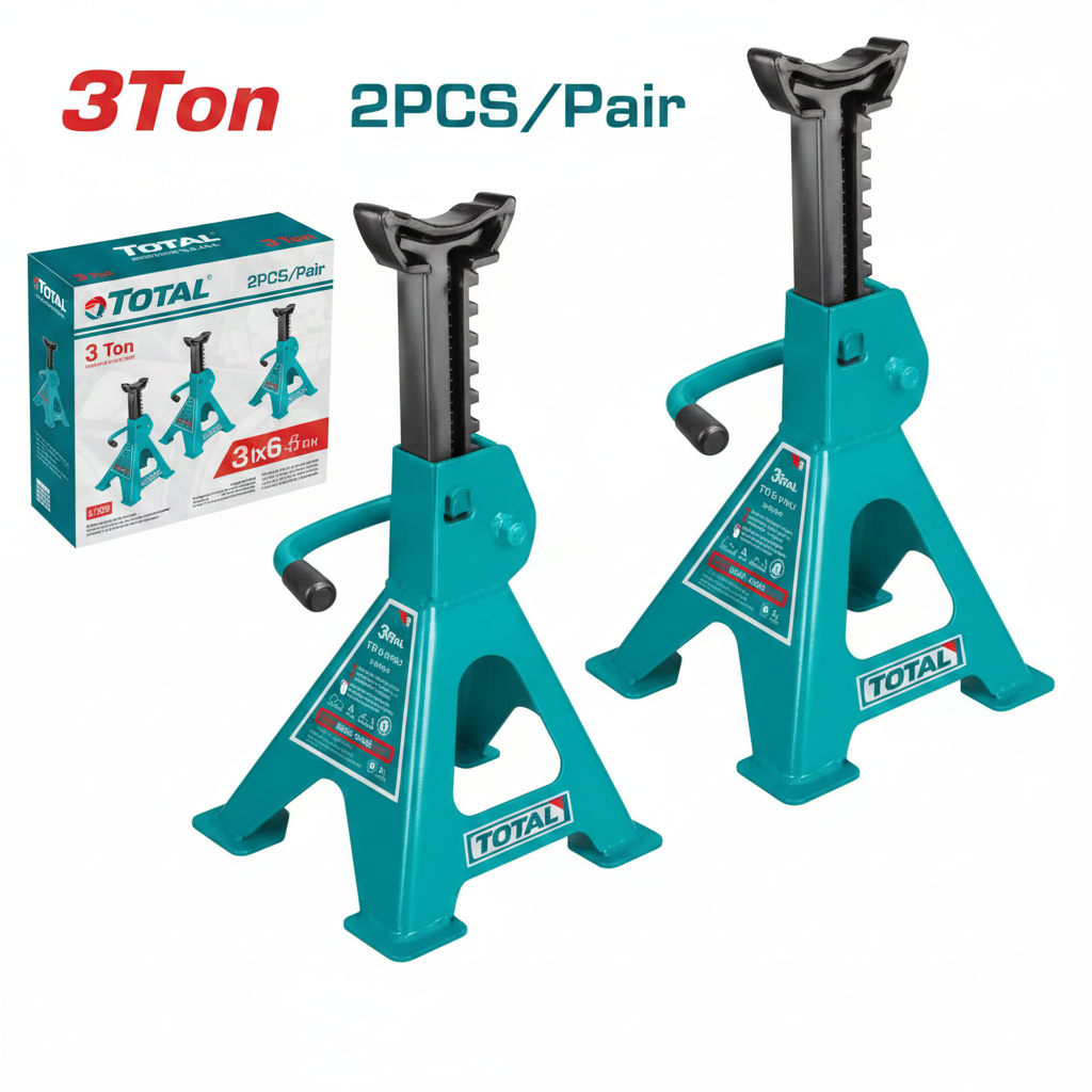 3 Ton Heavy Duty Jack Stand THJS0301 – Buy Online in Karachi | Offers Wala