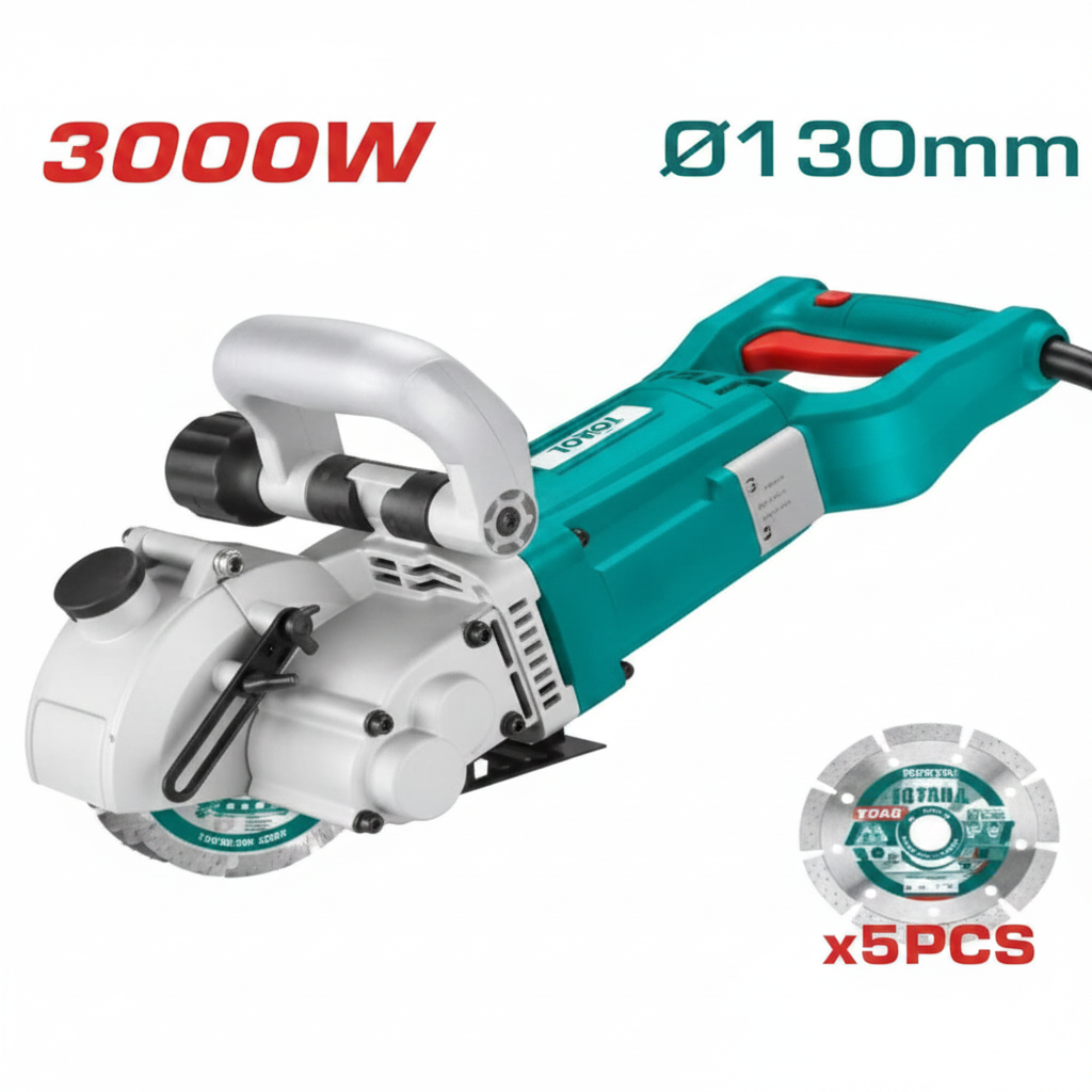 Wall Chaser Machine 3000W for sale in Karachi – best price online at Offers Wala Pakistan