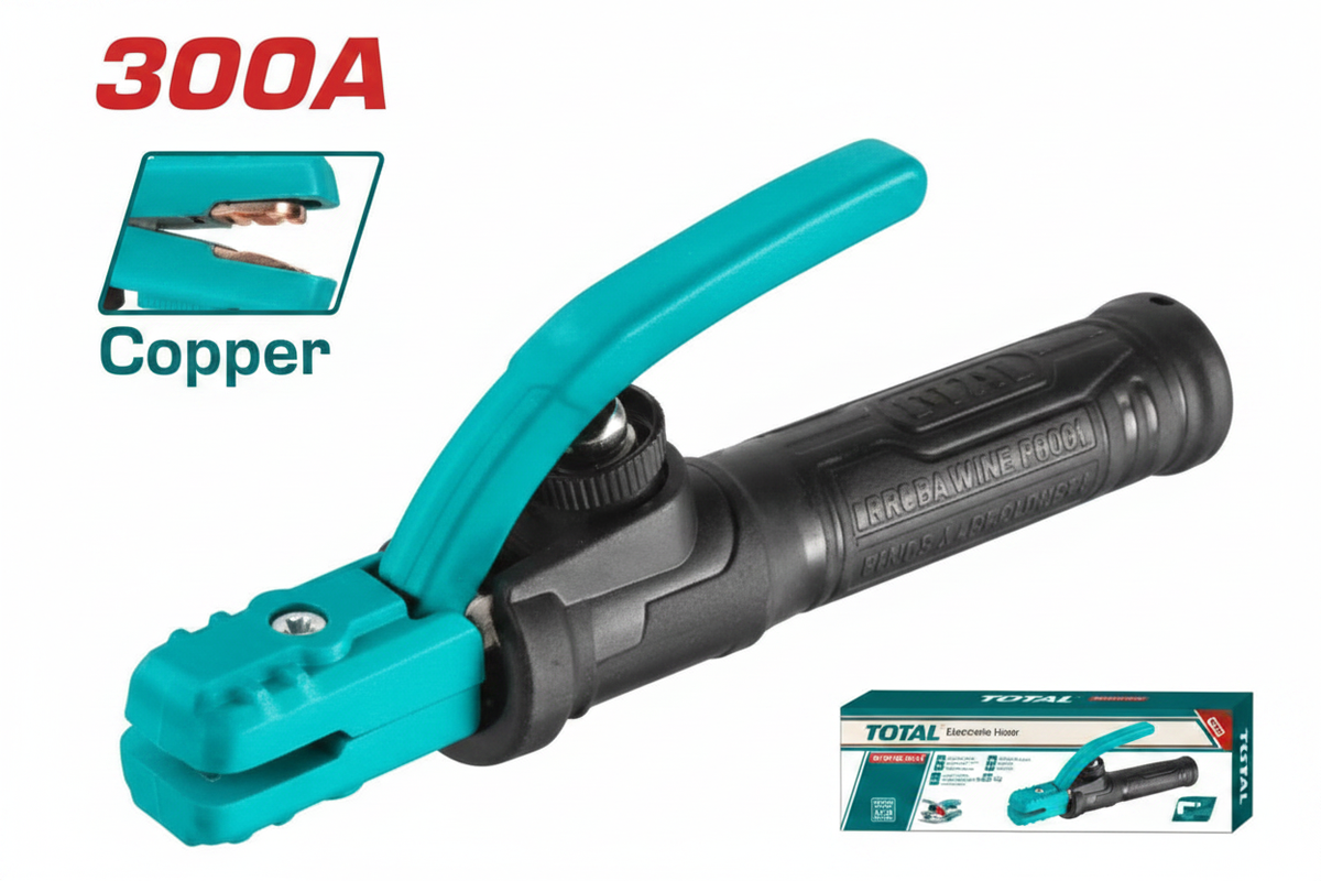 300A Electrode Holder TWAH3006 for MMA Welding Machine – Buy Online in Karachi at Best Price | Offers Wala