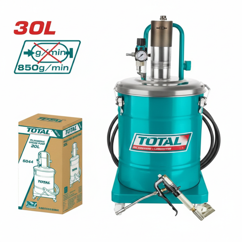 Air Grease Lubricator 50:1 Pressure Ratio 400 Bar Pneumatic Grease Pump – Buy in Karachi Pakistan