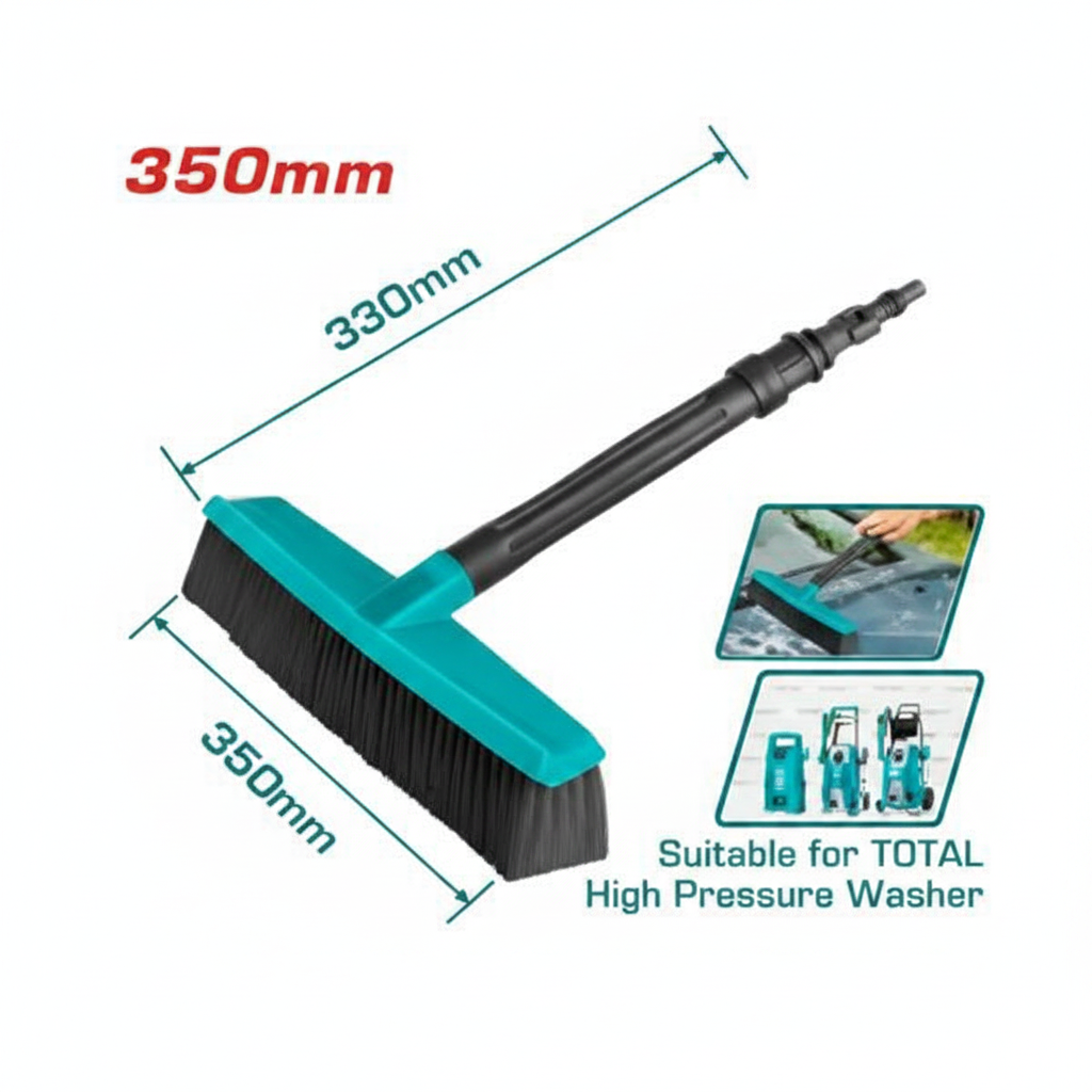 Horizontal Brush TGTHB2791 Grooming Comb 350mm – Buy in Karachi | Offers Wala