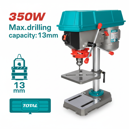 Bench Drill Press 13mm 350W – Buy Online in Karachi at Best Price | Offers Wala