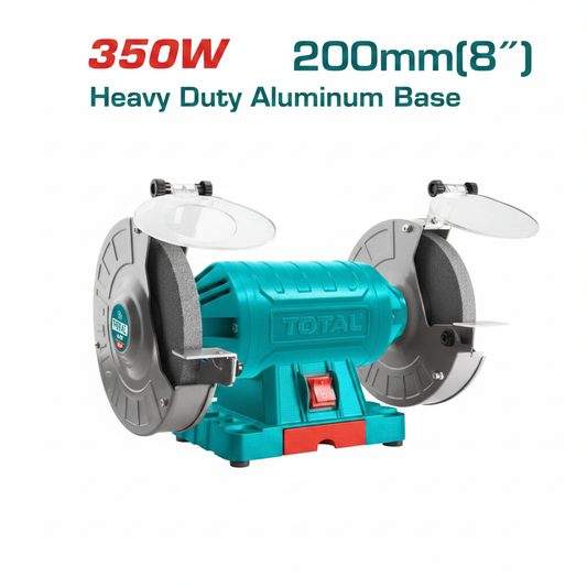 TBG35020 350W 8-Inch Bench Grinder – Buy Online in Karachi | Offers Wala