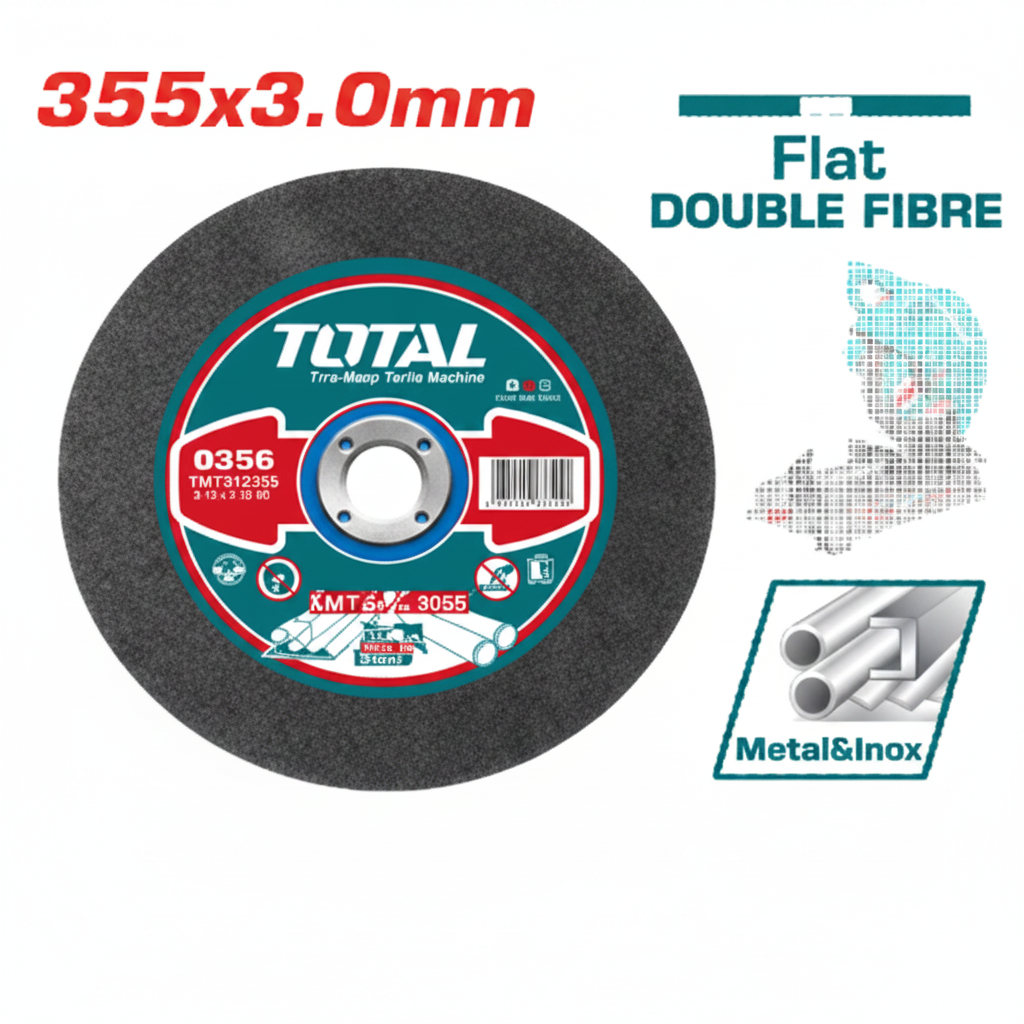14 Inch Abrasive Metal Inox Cutting Disc 355x3.0mm – Buy in Karachi