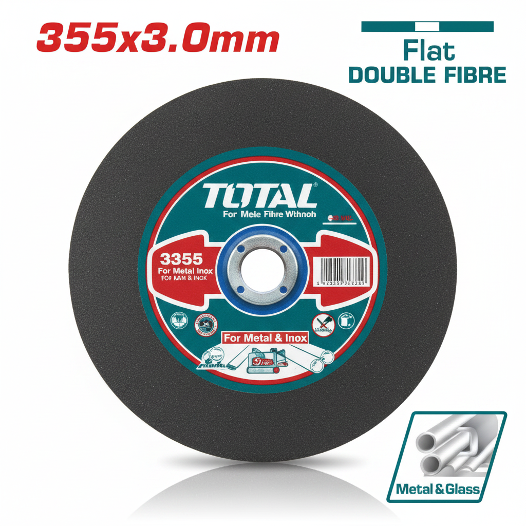 14 Inch Abrasive Metal Cutting Disc 355x3.0mm – Buy in Karachi | Offers Wala
