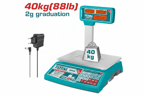 40kg Digital Weighing Scale – Buy Online in Karachi, Pakistan | Fast COD Delivery