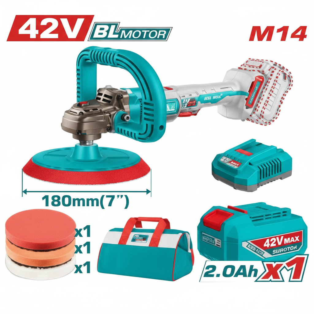 Brushless Rotary Hammer Drill 42V SDS Plus – Buy Online in Karachi | Offers Wala