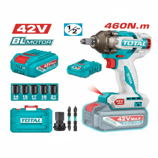 Brushless Cordless Impact Drill 42V 99Nm Torque – Buy Online at Best Price in Karachi Pakistan