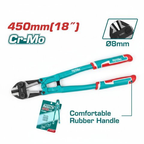 THT113186 Heavy Duty 18 Inch Cr-V Bolt Cutter – Buy Online in Karachi