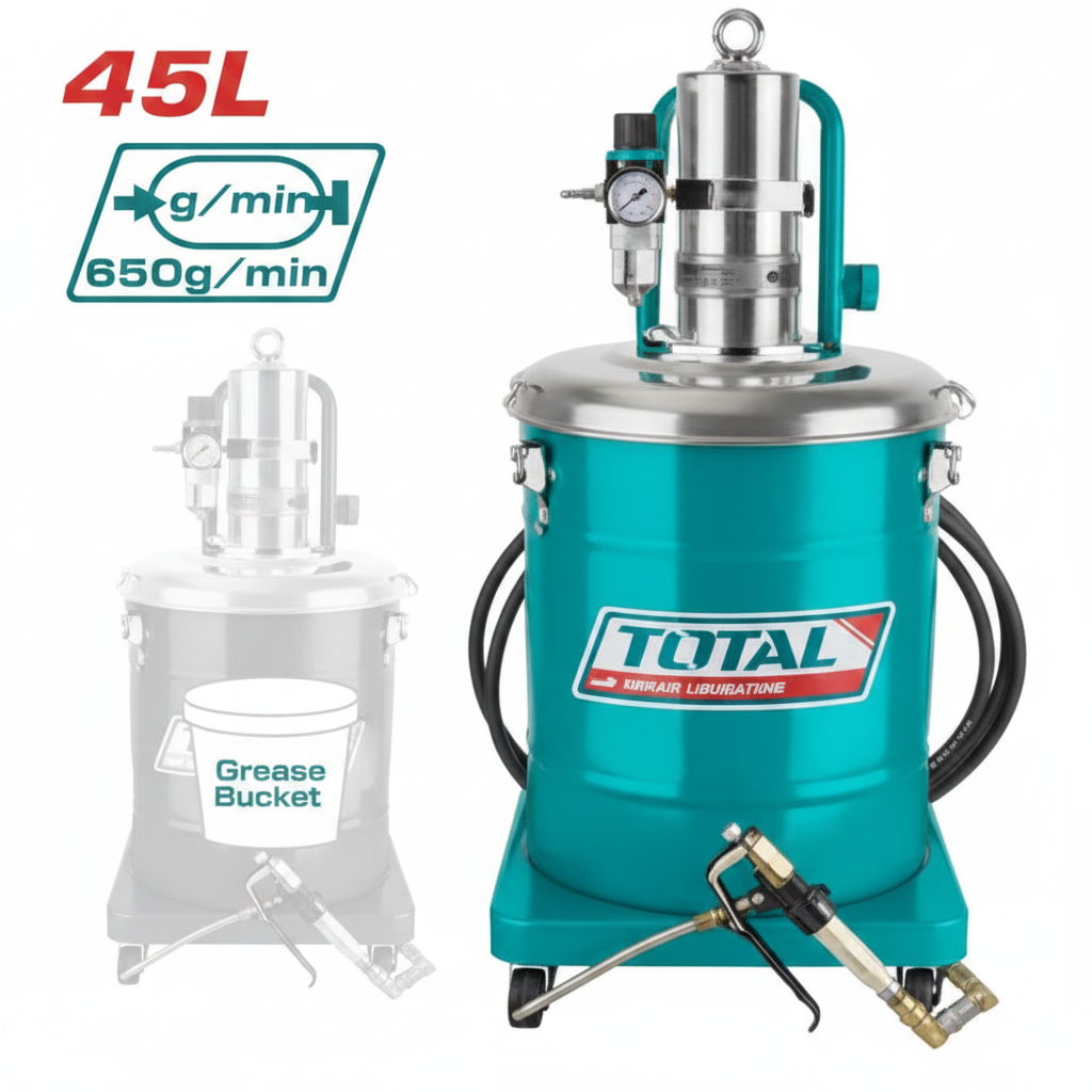 Air Grease Lubricator 50:1 Pressure Ratio Pump – Buy in Karachi Pakistan