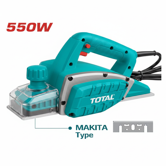 TOLSEN 550W Electric Wood Planer – Buy Online in Karachi at Best Price | Offers Wala